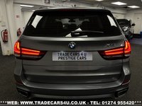 USED 2015 65 BMW X5 XDRIVE30D S/S M SPORT 8 SPEED AUTO 4X4 SUV EURO 6  UK DELIVERY FLAT FEE &pound;175 (SUBJECT TO DEAL)*OVER 100 IMAGES ON OUR WEBSITE*BESPOKE FINANCE ARRANGED*PART EXCHANGE WELCOME*ALL VEHICLES HPI CLEAR