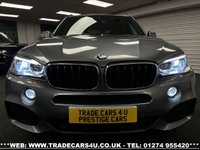 USED 2015 65 BMW X5 XDRIVE30D S/S M SPORT 8 SPEED AUTO 4X4 SUV EURO 6  UK DELIVERY FLAT FEE &pound;175 (SUBJECT TO DEAL)*OVER 100 IMAGES ON OUR WEBSITE*BESPOKE FINANCE ARRANGED*PART EXCHANGE WELCOME*ALL VEHICLES HPI CLEAR
