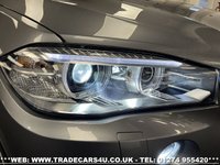USED 2015 65 BMW X5 XDRIVE30D S/S M SPORT 8 SPEED AUTO 4X4 SUV EURO 6  UK DELIVERY FLAT FEE &pound;175 (SUBJECT TO DEAL)*OVER 100 IMAGES ON OUR WEBSITE*BESPOKE FINANCE ARRANGED*PART EXCHANGE WELCOME*ALL VEHICLES HPI CLEAR