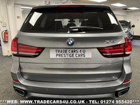 USED 2015 65 BMW X5 XDRIVE30D S/S M SPORT 8 SPEED AUTO 4X4 SUV EURO 6  UK DELIVERY FLAT FEE &pound;175 (SUBJECT TO DEAL)*OVER 100 IMAGES ON OUR WEBSITE*BESPOKE FINANCE ARRANGED*PART EXCHANGE WELCOME*ALL VEHICLES HPI CLEAR