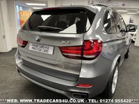 USED 2015 65 BMW X5 XDRIVE30D S/S M SPORT 8 SPEED AUTO 4X4 SUV EURO 6  UK DELIVERY FLAT FEE &pound;175 (SUBJECT TO DEAL)*OVER 100 IMAGES ON OUR WEBSITE*BESPOKE FINANCE ARRANGED*PART EXCHANGE WELCOME*ALL VEHICLES HPI CLEAR