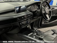 USED 2015 65 BMW X5 XDRIVE30D S/S M SPORT 8 SPEED AUTO 4X4 SUV EURO 6  UK DELIVERY FLAT FEE &pound;175 (SUBJECT TO DEAL)*OVER 100 IMAGES ON OUR WEBSITE*BESPOKE FINANCE ARRANGED*PART EXCHANGE WELCOME*ALL VEHICLES HPI CLEAR