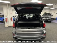 USED 2015 65 BMW X5 XDRIVE30D S/S M SPORT 8 SPEED AUTO 4X4 SUV EURO 6  UK DELIVERY FLAT FEE &pound;175 (SUBJECT TO DEAL)*OVER 100 IMAGES ON OUR WEBSITE*BESPOKE FINANCE ARRANGED*PART EXCHANGE WELCOME*ALL VEHICLES HPI CLEAR