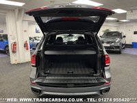 USED 2015 65 BMW X5 XDRIVE30D S/S M SPORT 8 SPEED AUTO 4X4 SUV EURO 6  UK DELIVERY FLAT FEE &pound;175 (SUBJECT TO DEAL)*OVER 100 IMAGES ON OUR WEBSITE*BESPOKE FINANCE ARRANGED*PART EXCHANGE WELCOME*ALL VEHICLES HPI CLEAR