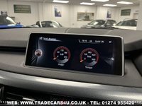 USED 2015 65 BMW X5 XDRIVE30D S/S M SPORT 8 SPEED AUTO 4X4 SUV EURO 6  UK DELIVERY FLAT FEE &pound;175 (SUBJECT TO DEAL)*OVER 100 IMAGES ON OUR WEBSITE*BESPOKE FINANCE ARRANGED*PART EXCHANGE WELCOME*ALL VEHICLES HPI CLEAR