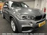 USED 2015 65 BMW X5 XDRIVE30D S/S M SPORT 8 SPEED AUTO 4X4 SUV EURO 6  UK DELIVERY FLAT FEE &pound;175 (SUBJECT TO DEAL)*OVER 100 IMAGES ON OUR WEBSITE*BESPOKE FINANCE ARRANGED*PART EXCHANGE WELCOME*ALL VEHICLES HPI CLEAR