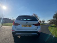 USED 2014 64 BMW X1 2.0 XDRIVE18D XLINE 5d 141 BHP 