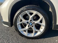 USED 2014 64 BMW X1 2.0 XDRIVE18D XLINE 5d 141 BHP 