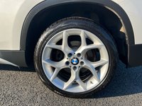 USED 2014 64 BMW X1 2.0 XDRIVE18D XLINE 5d 141 BHP 