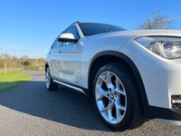 USED 2014 64 BMW X1 2.0 XDRIVE18D XLINE 5d 141 BHP 