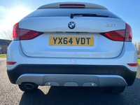 USED 2014 64 BMW X1 2.0 XDRIVE18D XLINE 5d 141 BHP 