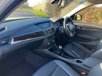 USED 2014 64 BMW X1 2.0 XDRIVE18D XLINE 5d 141 BHP 