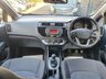 USED 2015 15 KIA RIO 1.2 1 AIR 5d 83 BHP &pound;35 TAX+CHEAP INSURANCE+UPTO 36 MONTH WARRANTY AVAILABLE!!