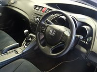 USED 2013 13 HONDA CIVIC 1.3 I-VTEC SE 5d 98 BHP Lovely Example