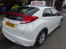 USED 2013 13 HONDA CIVIC 1.3 I-VTEC SE 5d 98 BHP Lovely Example
