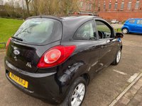 USED 2010 10 FORD KA 1.2 STYLE 3d  Extensive service history