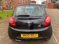 USED 2010 10 FORD KA 1.2 STYLE 3d  Extensive service history