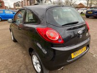 USED 2010 10 FORD KA 1.2 STYLE 3d  Extensive service history