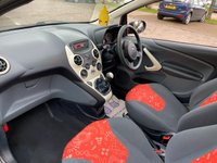 USED 2010 10 FORD KA 1.2 STYLE 3d  Extensive service history
