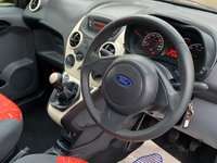 USED 2010 10 FORD KA 1.2 STYLE 3d  Extensive service history