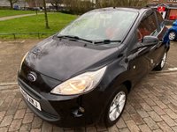 USED 2010 10 FORD KA 1.2 STYLE 3d  Extensive service history