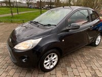 USED 2010 10 FORD KA 1.2 STYLE 3d  Extensive service history