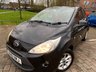 USED 2010 10 FORD KA 1.2 STYLE 3d  Extensive service history