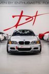 USED 2001 M BMW M3 3.2 M3 2d 338 BHP CLUBSPORT BUILD TRACK RACE CAR EXTENSIVELY MODIFIED