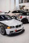 USED 2001 M BMW M3 3.2 M3 2d 338 BHP CLUBSPORT BUILD TRACK RACE CAR EXTENSIVELY MODIFIED