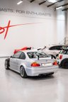 USED 2001 M BMW M3 3.2 M3 2d 338 BHP CLUBSPORT BUILD TRACK RACE CAR EXTENSIVELY MODIFIED