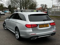 USED 2016 66 MERCEDES-BENZ E-CLASS 2.0 E 220 D AMG LINE 5d 192 BHP 