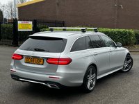 USED 2016 66 MERCEDES-BENZ E-CLASS 2.0 E 220 D AMG LINE 5d 192 BHP 