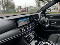 USED 2016 66 MERCEDES-BENZ E-CLASS 2.0 E 220 D AMG LINE 5d 192 BHP 