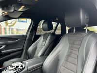 USED 2016 66 MERCEDES-BENZ E-CLASS 2.0 E 220 D AMG LINE 5d 192 BHP 