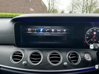 USED 2016 66 MERCEDES-BENZ E-CLASS 2.0 E 220 D AMG LINE 5d 192 BHP 
