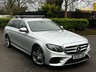 USED 2016 66 MERCEDES-BENZ E-CLASS 2.0 E 220 D AMG LINE 5d 192 BHP 