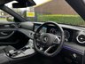 USED 2016 66 MERCEDES-BENZ E-CLASS 2.0 E 220 D AMG LINE 5d 192 BHP 