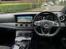 USED 2016 66 MERCEDES-BENZ E-CLASS 2.0 E 220 D AMG LINE 5d 192 BHP 