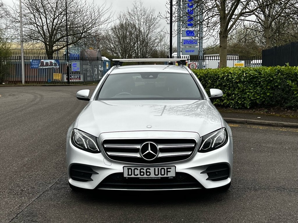 2016 Mercedes-Benz E-Class E 220 D Amg Line £14,995