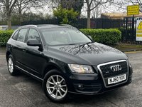 USED 2010 60 AUDI Q5 2.0 TDI QUATTRO SE 5d 141 BHP 