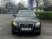 USED 2010 60 AUDI Q5 2.0 TDI QUATTRO SE 5d 141 BHP 