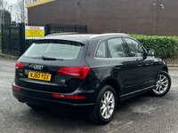 USED 2010 60 AUDI Q5 2.0 TDI QUATTRO SE 5d 141 BHP 