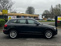 USED 2010 60 AUDI Q5 2.0 TDI QUATTRO SE 5d 141 BHP 