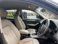 USED 2010 60 AUDI Q5 2.0 TDI QUATTRO SE 5d 141 BHP 