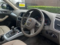 USED 2010 60 AUDI Q5 2.0 TDI QUATTRO SE 5d 141 BHP 