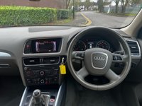 USED 2010 60 AUDI Q5 2.0 TDI QUATTRO SE 5d 141 BHP 