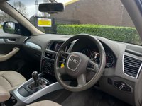 USED 2010 60 AUDI Q5 2.0 TDI QUATTRO SE 5d 141 BHP 