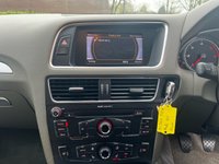 USED 2010 60 AUDI Q5 2.0 TDI QUATTRO SE 5d 141 BHP 