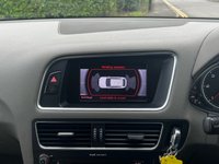 USED 2010 60 AUDI Q5 2.0 TDI QUATTRO SE 5d 141 BHP 