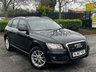 USED 2010 60 AUDI Q5 2.0 TDI QUATTRO SE 5d 141 BHP 